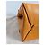 Borsa da sandwich Louis Vuitton uomo sfilata 2024 Arancione - vista 4