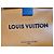 Borsa da sandwich Louis Vuitton uomo sfilata 2024 Arancione - vista 7