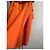 Orange Rote Midi-Kleid von Sportmax - Ansicht 7