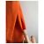 Orange Rote Midi-Kleid von Sportmax - Ansicht 8