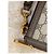 Clutch Gucci x Balenciaga Hackers Project Monogram Marrone - vista 4