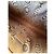 Clutch Gucci x Balenciaga Hackers Project Monogram Marrone - vista 6