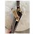 Clutch Gucci x Balenciaga Hackers Project Monogram Marrone - vista 7