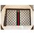 Clutch Gucci x Balenciaga Hackers Project Monogram Marrone - vista 8