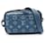 Louis Vuitton Monogram Nano Alpha Wearable Wallet Shoulder Bag M82801 Blue Cloth  ref.2163971