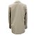 Blazer de doble botonadura en lana verde de Theory - vista 3