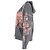 Sudadera de jersey bordada Harlee de Dries Van Noten en algodón gris - vista 2
