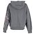 Sudadera de jersey bordada Harlee de Dries Van Noten en algodón gris - vista 3