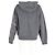 Sudadera de jersey bordada Harlee de Dries Van Noten en algodón gris - vista 6