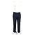 Miu Miu-Hosen aus marineblauem Polyester - Ansicht 6