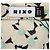 Autre Marque Rixo Enya Mini-Kleid mit Perlenmuster aus mehrfarbigem Baumwollstoff Mehrfarben - Ansicht 4