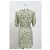 Autre Marque Rixo Enya Mini-Kleid mit Perlenmuster aus mehrfarbigem Baumwollstoff Mehrfarben - Ansicht 8