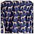 Authentische Gucci Tom Ford Pferdemotiv Hemd Blau - Ansicht 5