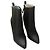 Botines de piel negra Proenza Schouler Negro