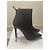 Botines de piel negra Proenza Schouler Negro - vista 2