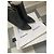 Botines de piel negra Proenza Schouler Negro - vista 6