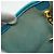 Hermès Borsa a Spalla Hermes Vespa PM Togo Blu Jeans - vista 11