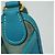 Hermès Borsa a Spalla Hermes Vespa PM Togo Blu Jeans - vista 13