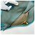 Hermès Borsa a Spalla Hermes Vespa PM Togo Blu Jeans - vista 4