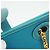 Hermès Borsa a Spalla Hermes Vespa PM Togo Blu Jeans - vista 7