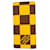 Brazza Louis Vuitton Long Wallet in Damier Pop Yellow Damier ebene  ref.2164463