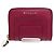 Bulgari Monedero Serpenti Bvlgari en rojo vino