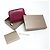 Bulgari Monedero Serpenti Bvlgari en rojo vino - vista 2