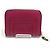 Bulgari Monedero Serpenti Bvlgari en rojo vino - vista 3