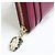 Bulgari Monedero Serpenti Bvlgari en rojo vino - vista 5