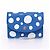 Billetera Louis Vuitton Yayoi Kusama Azul claro - vista 2