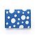 Billetera Louis Vuitton Yayoi Kusama Azul claro - vista 3
