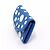 Billetera Louis Vuitton Yayoi Kusama Azul claro - vista 4