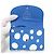 Billetera Louis Vuitton Yayoi Kusama Azul claro - vista 5