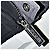 Authentische Gucci Tom Ford Monogram GG gepolsterte Weste Schwarz - Ansicht 7