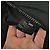 Authentische Gucci Tom Ford Monogram GG gepolsterte Weste Schwarz - Ansicht 8