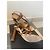 Dsquared2 Ankle Strap Sandals Brown Leather - view 3