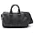 Louis Vuitton Keepall XS Handbag Black Leather  ref.2164703