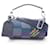 Louis Vuitton Soft Polochon PM Damier Heritage Handbag Multiple colors Navy blue Cloth  ref.2164708