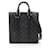 Louis Vuitton Sac Plat Cross Monogram Eclipse Handbag Black Cloth  ref.2164709
