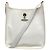 Hermès Borsa a Spalla Hermes Vespa PM Veau Epsom Bianco J Stamp Donne