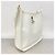 Hermès Borsa a Spalla Hermes Vespa PM Veau Epsom Bianco J Stamp Donne - vista 2