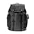 Louis Vuitton Monogram Eclipse Christopher PM Backpack Black Patent leather Cloth  ref.2164790