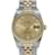 Rolex Datejust 10P Diamond 16233G T Series Men's Watch  ref.2164809