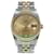Rolex Datejust 10P Diamond 16233G Champagne/Diamond Men's Watch  ref.2164850