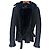 Abrigo de shearling auténtico Gucci 02 AW Tom Ford Runway Negro