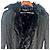 Abrigo de shearling auténtico Gucci 02 AW Tom Ford Runway Negro - vista 2