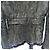 Abrigo de shearling auténtico Gucci 02 AW Tom Ford Runway Negro - vista 5