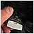 Abrigo de shearling auténtico Gucci 02 AW Tom Ford Runway Negro - vista 9