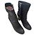 Botines Michael Kors de cuero negro
