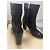 Botines Michael Kors de cuero negro - vista 3